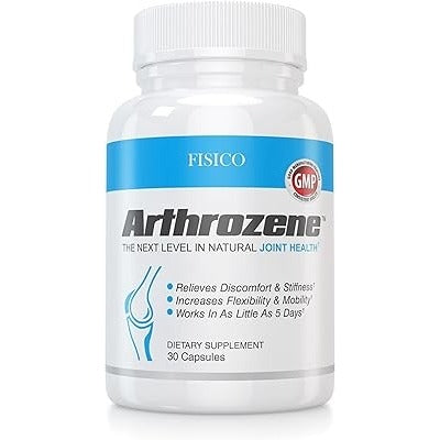 Fisico Joint Support – 30 Capsules Flexibility & Mobility Support
