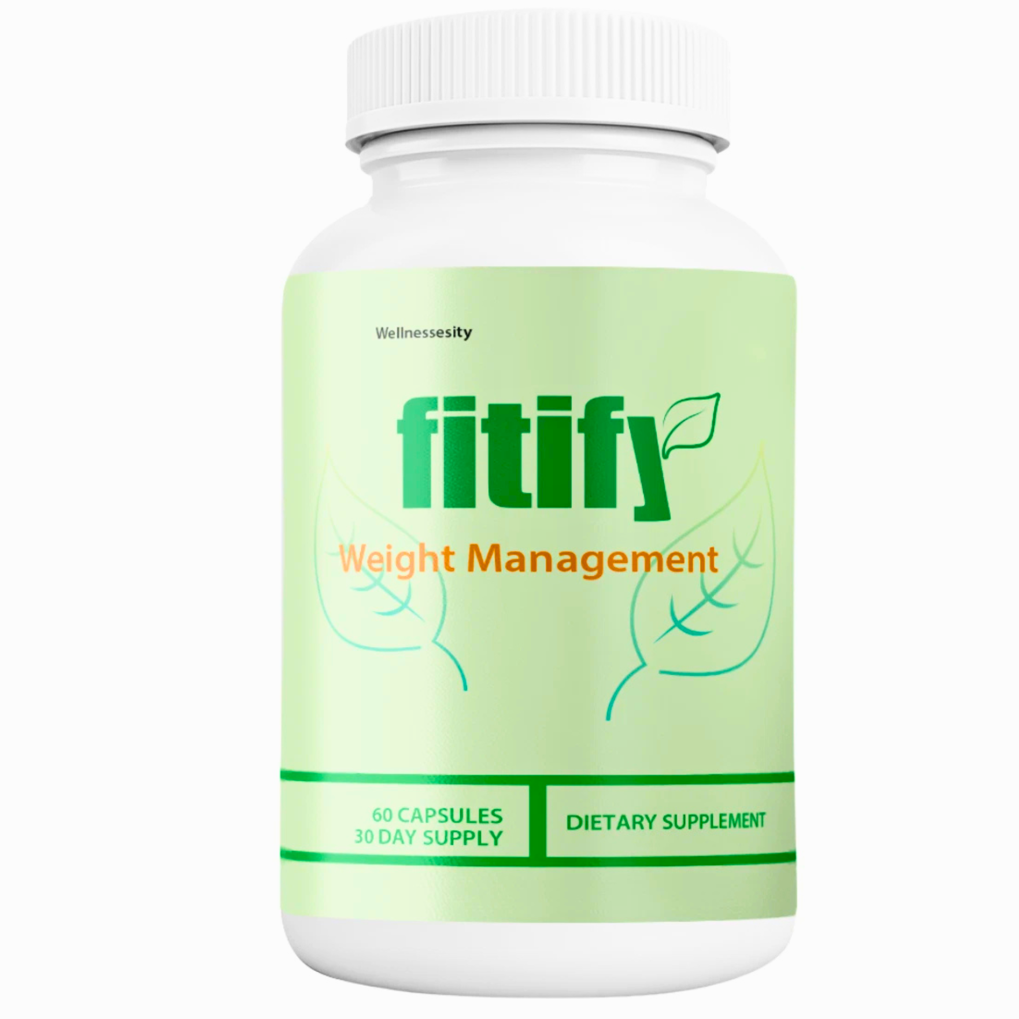 Fitify to Boosts Energy Levels - 60 Capsules