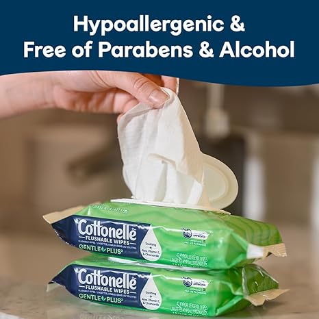 Neutrogena Makeup Remover Wipes Micellar Alcohol-Free Face Towelettes Remove Waterproof Mascara & Oil, Compostable 100% Plant-Based Cloth, Dermatologist & Ophthalmologist Tested, Twin Pack 2 x 25 ct