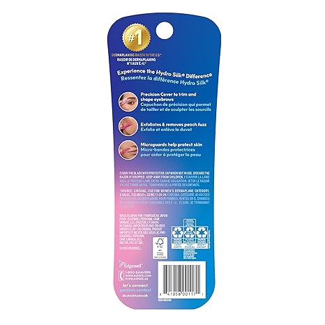 Neutrogena Makeup Remover Wipes Micellar Alcohol-Free Face Towelettes Remove Waterproof Mascara & Oil, Compostable 100% Plant-Based Cloth, Dermatologist & Ophthalmologist Tested, Twin Pack 2 x 25 ct
