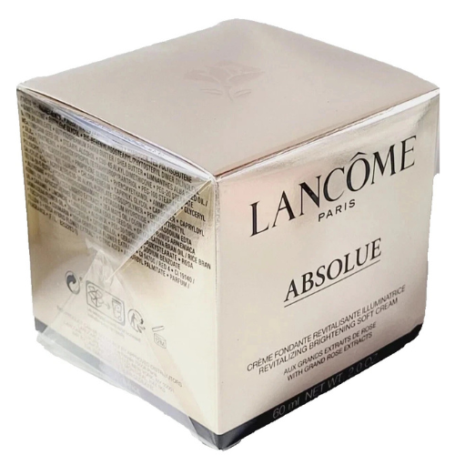 Lancome Absolue Revitalizing Brightening Soft Cream 2oz/60ml New Trusty&Trendy