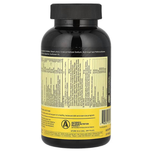 OPTIMUM NUTRITION Opti-Men Multivitamins, 240 Tablets  New Trusty&Trendy