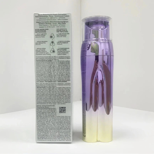 Lancome Renergie C.R.x Triple Serum RETINOL 1.7 oz / 50mL  New Trusty&Trendy