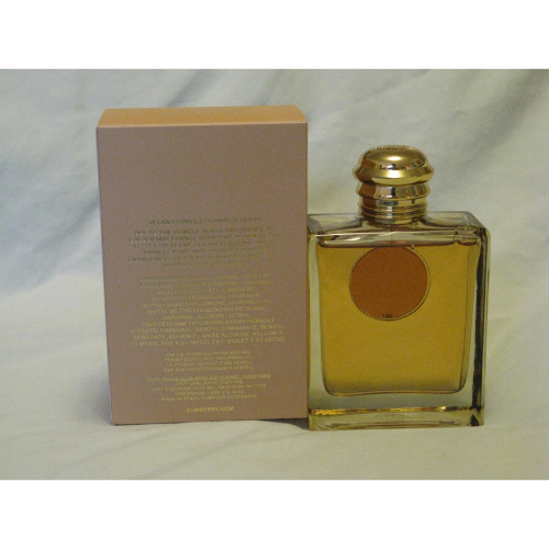 Burberry 'Goddess Intense' Eau de Parfum Perfume 3.3oz Bottle NIB  New Trusty&Trendy