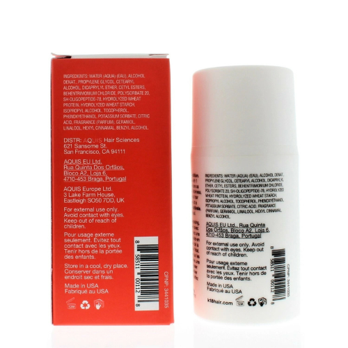 K18 Biomimetic Hairscience Leave-In Molecular Repair Hair Mask 50ml/1.7oz  New Trusty&Trendy