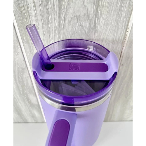 Stanley x Olivia Rodrigo Quencher Flowstate Tumbler 40oz   New Trusty&Trendy
