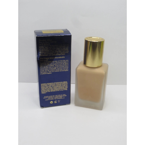 ESTEE LAUDER DOUBLE WEAR STAY-IN PLACE MAKEUP 1C1 COOL BONE 1 OZ   New Trusty&Trendy