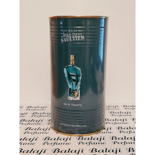 Jean Paul Gaultier Le Beau Cologne 4.2 oz.EDT Spray New Trusty&Trendy