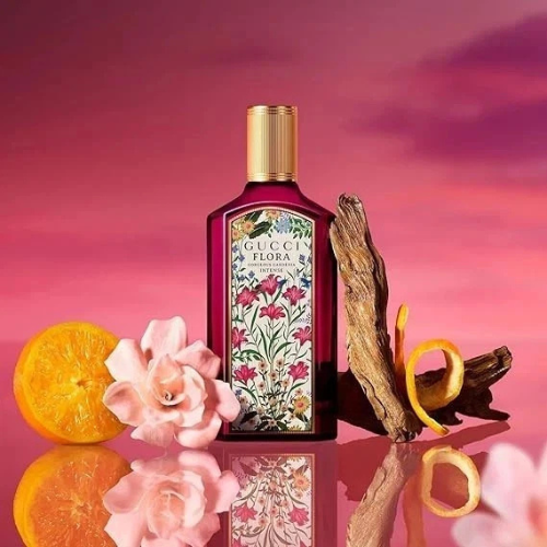 New Hot Selling Gucci Flora Gorgeous Gardenia 3.3 oz EDP Perfume for Women