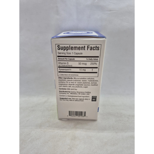 Prevagen Regular Strength 60 Capsules  New Trusty&Trendy