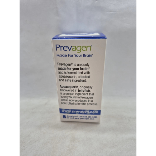 Prevagen Regular Strength 60 Capsules  New Trusty&Trendy