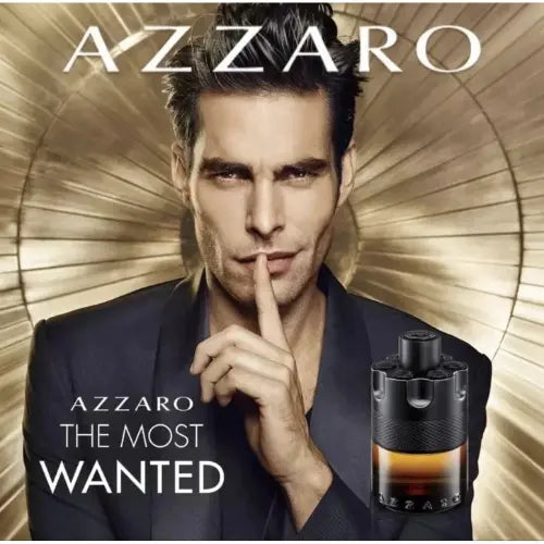 Azzaro The Most Wanted 3.38 oz./ 100 ml. PARFUM Spray for Men my store