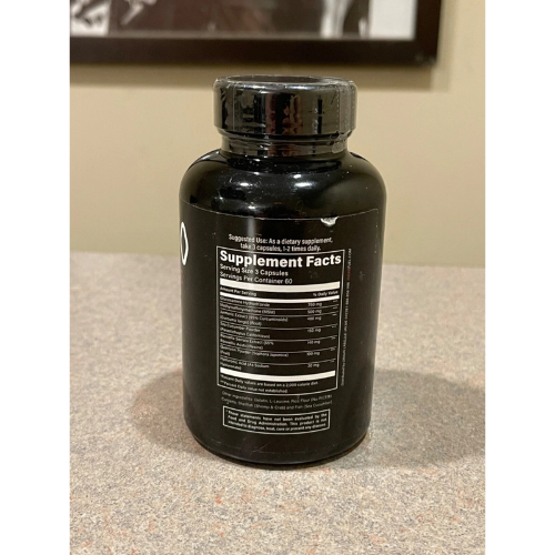 Jocko Fuel Joint Warfare - Joint Support - 180 Capsules   New