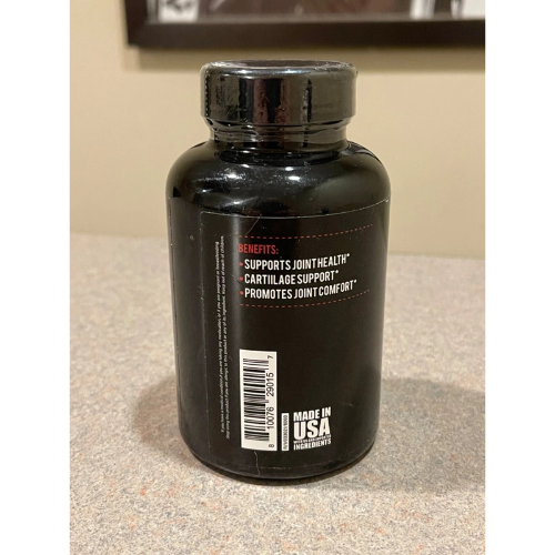 Jocko Fuel Joint Warfare - Joint Support - 180 Capsules   New