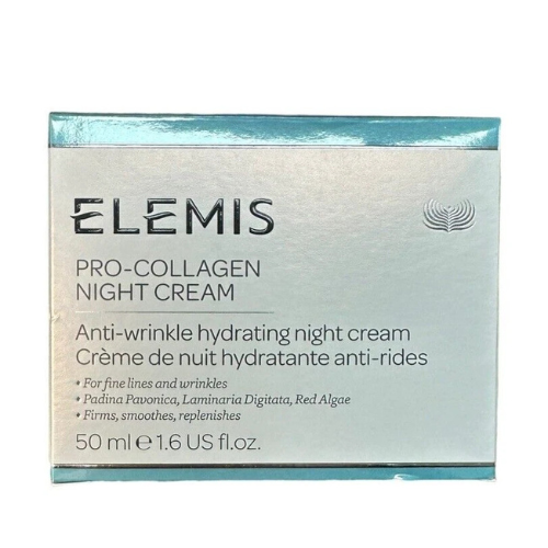 ELEMIS Pro-Collagen Night Cream - 1.6 fl oz  New