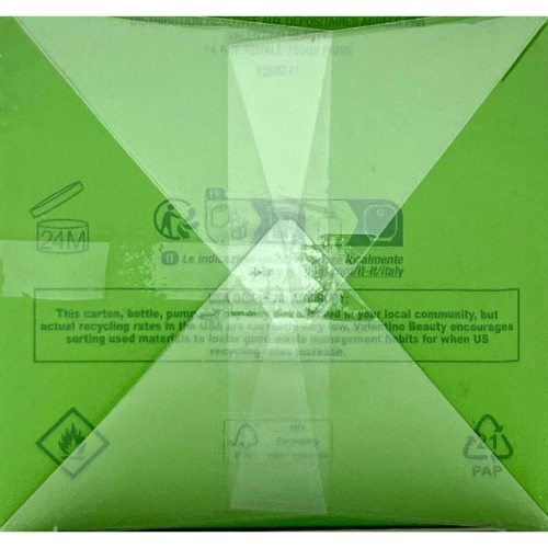 VALENTINO DONNA BORN IN ROMA GREEN STRAVAGANZA EAU DE PARFUM SPR 3.4 Oz / 100 ml