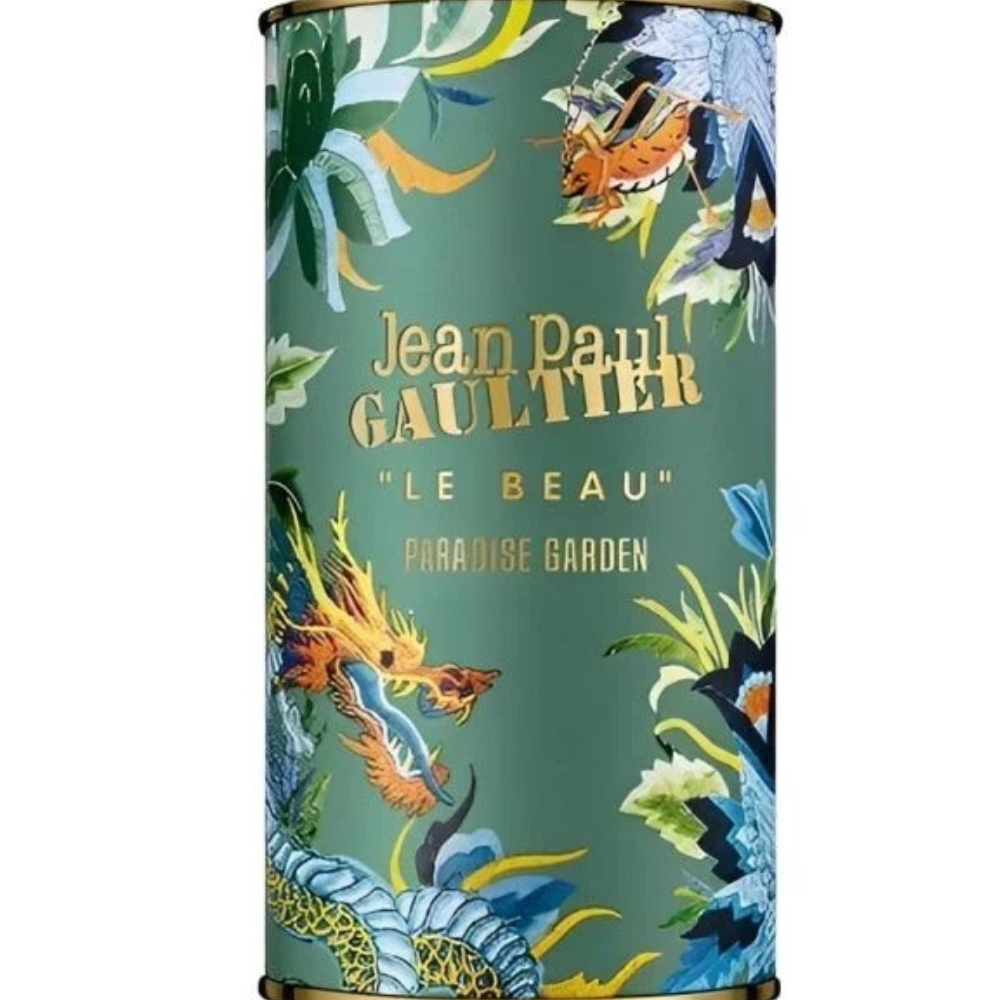 Jean Paul Guiltier Le Beau Paradise Garden EDP 4.2oz-125mL