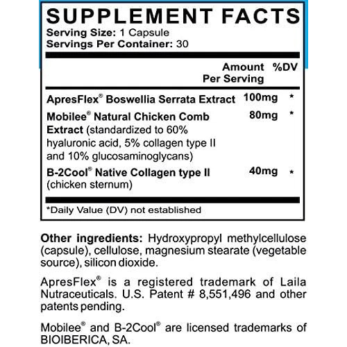 GENUINE FISICO Arthrozene Natural Joint Health Supplement - New n Sealed. Trusty&Trendy