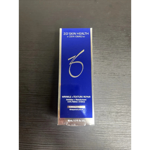 ZO Skin Health Wrinkle + Texture Repair 50ml / 1.7 fl oz – Anti-Aging Serum Trusty&Trendy