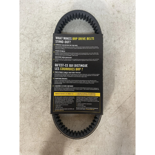 BRP 422280283 Can-Am Clutch Drive Belt Defender Outlander Max 400 450 HD5 my store