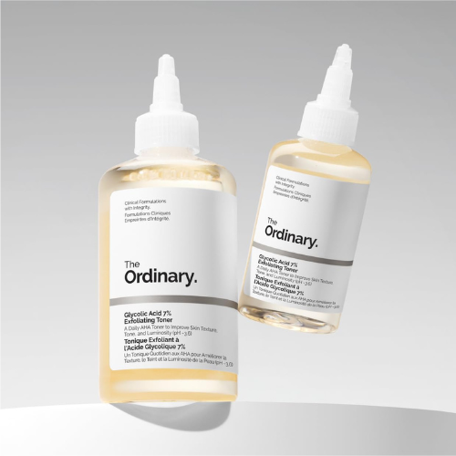 The Ordinary Glycolic Acid 7% Exfoliating Toner, Brightening and Smoothing Daily Toner for More Even-Looking Skin Tone Trusty&Trendy