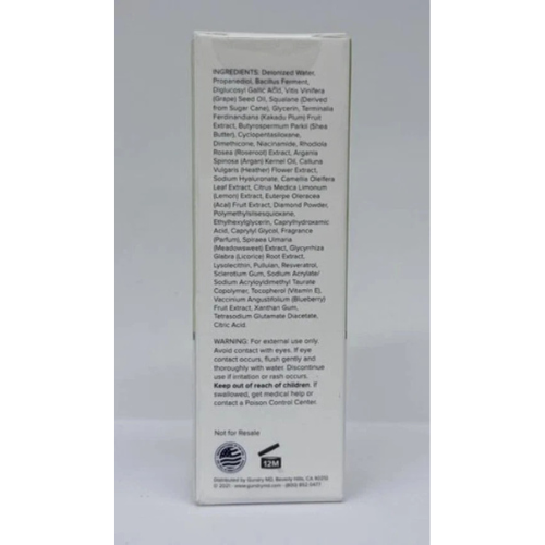 Gundry MD® Polyphenol Dark Spot Diminisher Serum, Brighter Skin Appearance, 1 oz Trusty&Trendy