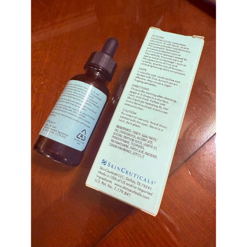 SkinCeuticals CE Ferulic Serum 15% Vitamin C 1oz New Trusty&Trendy