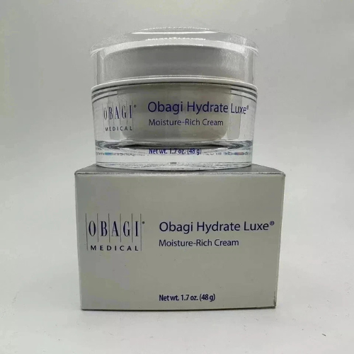 Obagi Hydrate Luxe Moisture Rich Cream 1.7oz / 48g Trusty&Trendy