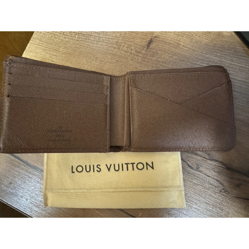 Louis Vuitton Wallet Monogram MEN