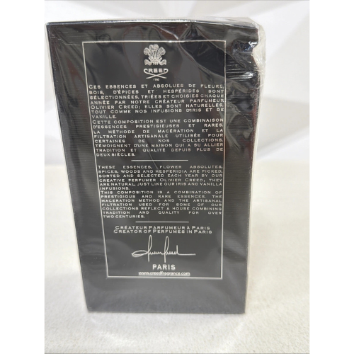Creed Aventus Eau de Parfum for Men 3.3oz / 100mL  New Trusty&Trendy