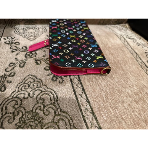 Louis Vuitton Insolite Wallet Monogram Multicolor Black, Multicolor  New Trusty&Trendy