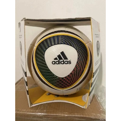JABULANI Official Match Soccer Ball FIFA World Cup Thermal Bonded Size 5 Trusty&Trendy