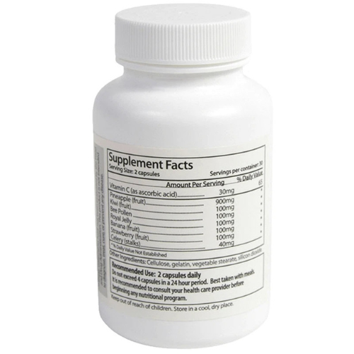 SemEnhance Taste Your Best Semen Flavor Enhancer Pills Supplement 60 Caps Trusty&Trendy