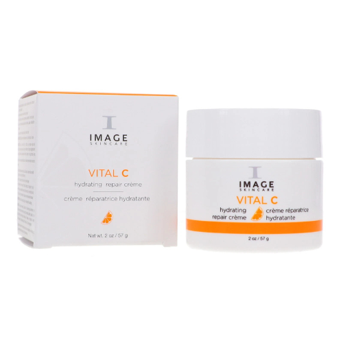 IMAGE Skincare VITAL C Hydrating Repair Creme 2 oz  New Trusty&Trendy