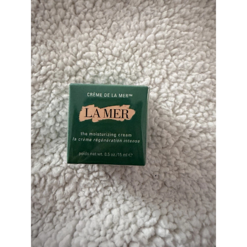 LA MER The Moisturizing Cream 0.5 oz 15 mL  New Trusty&Trendy