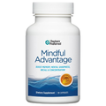DOCTORS' PREFERRED Mindful Advantage Think Faster Brain Memory Supplements 30Cap  New Trusty&Trendy