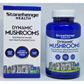 Dynamic Mushroom 60 Veggie Caps – Stonehenge Health Supplement  New Trusty&Trendy
