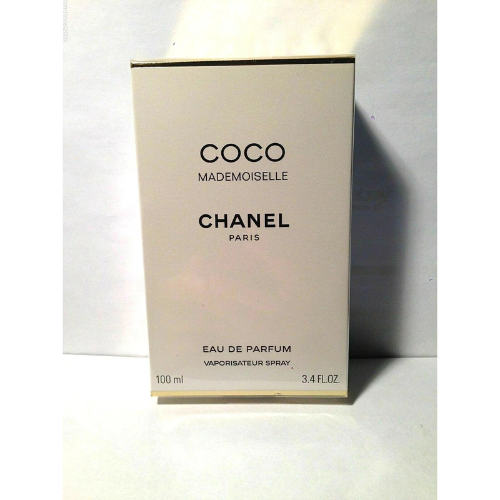 Coco Chanel Mademoiselle Eau De Parfum Vaporisateur spray 100ml/3.4oz New Trusty&Trendy