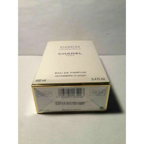 Coco Chanel Mademoiselle Eau De Parfum Vaporisateur spray 100ml/3.4oz New Trusty&Trendy