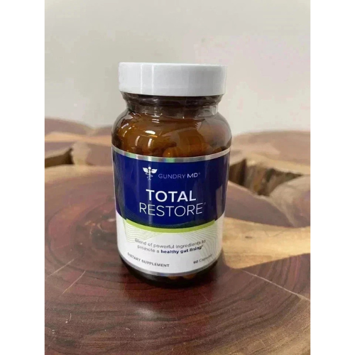 Gundry MD Total Restore - 90 Capsules   New Trusty&Trendy