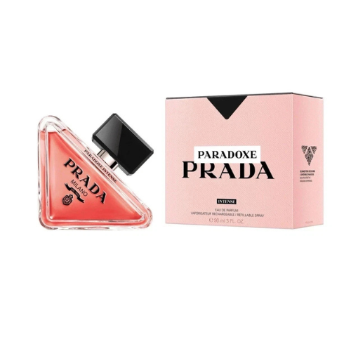 Prada Paradoxe Intense By Prada for Women 3.0 oz Eau de Parfum  New Trusty&Trendy