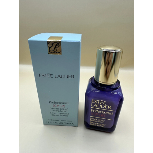 Estee Lauder Perfectionist [CP+R] Wrinkle Lifting/Firming Serum 1.7oz New Boxed Trusty&Trendy