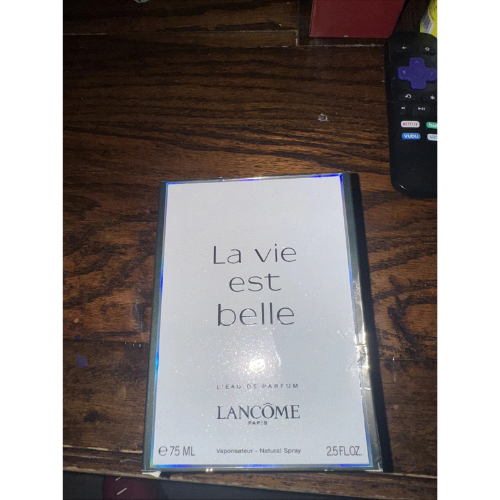 Lancome La Vie Est Belle 2.5oz Women's Eau de Parfum   New Trusty&Trendy