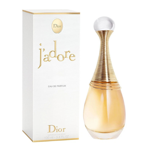 NEW Dior J'adore Eau De Toilette Spray 3.4 oz  100ml Trusty&Trendy