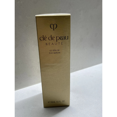 Cle de Peau Beaute NEW LE SERUM 1.6 oz. NIB Sealed. Full Size.  New Trusty&Trendy