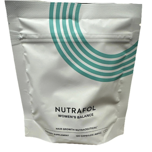 NUTRAFOL "Women's Balance" Hair Growth Supplements (120 Pills) Trusty&Trendy