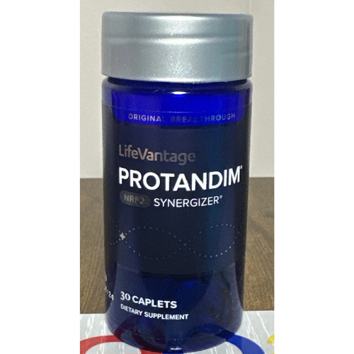 LifeVantage Protandim Nrf2 Synergizer Dietary Supplement Capsule - 30 Count Trusty&Trendy