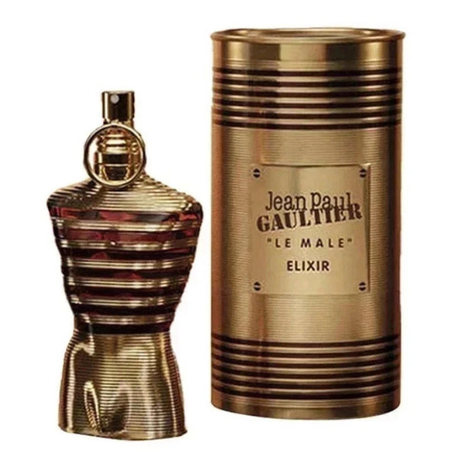 Jean Paul Gaultier Le Male ELIXIR Eau de PARFUM 4.2oz/125ml Spray  New