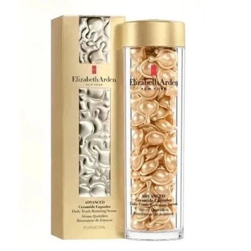 Elizabeth Arden 90 Ceramide Capsules Daily Youth Restoring Serum