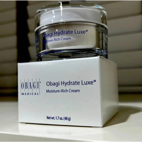 Obagi Hydrate Luxe Moisture-Rich Cream, 1.7 fl oz   New